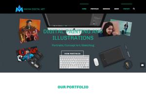 Portfolio for Web Development